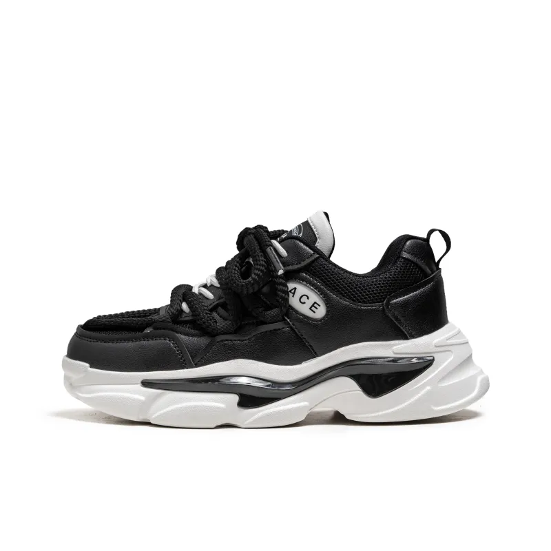 Bull charm Casual Shoes Men Low Top White Black/White Green/White Brown-0