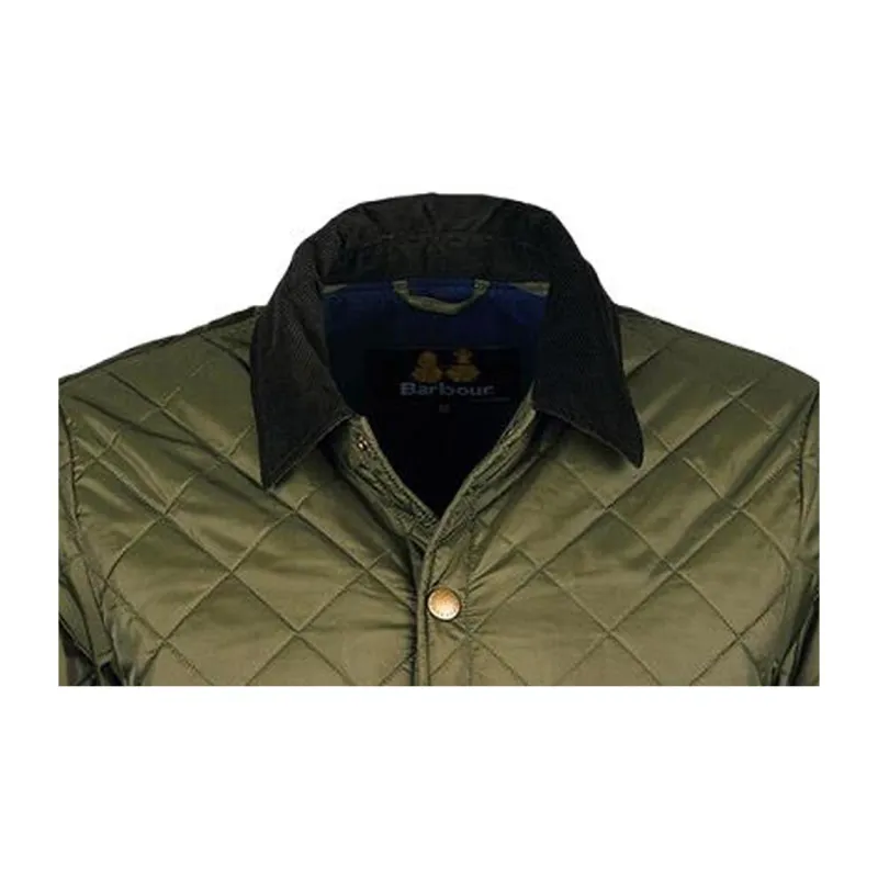 BARBOUR Jackets Coats Men's Olive Green-4