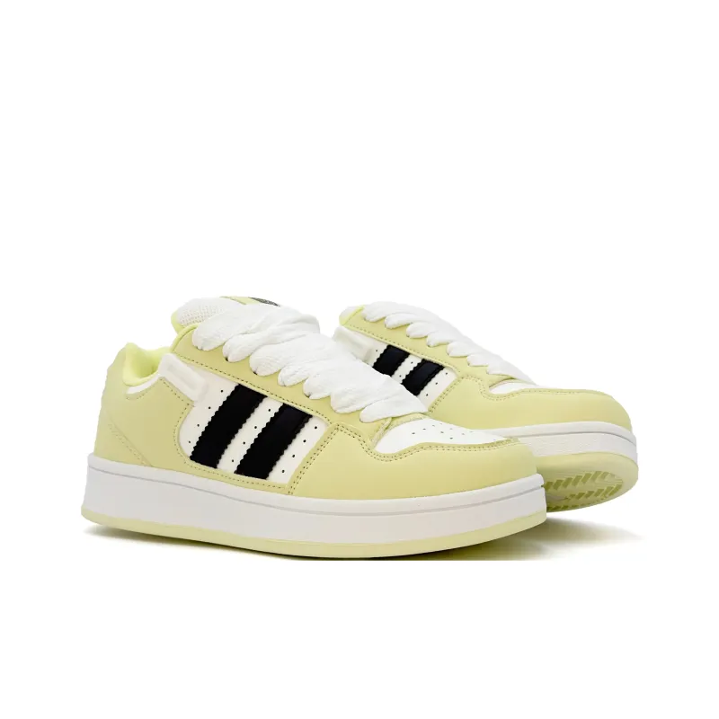 FULLXUAN Low-Top Skateboard Shoes Women's-53