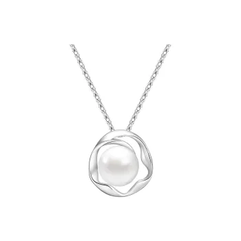 LIANDUO Freshwater Pearl Pearl Necklaces Women's