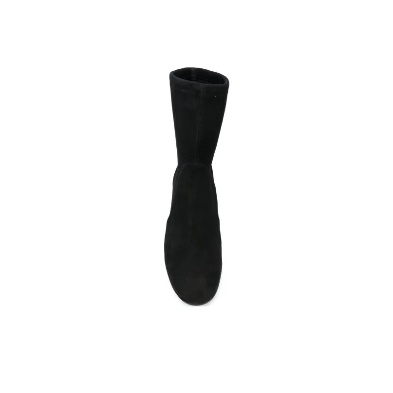 Stuart Weitzman/SW Odetta Ankle Boots Women's Black-4