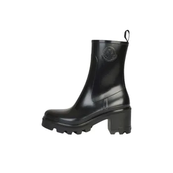 Moncler Women's Loftgrip Rain Boot 'Black'