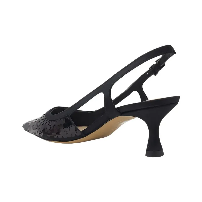 Roberto Festa High Heels 5cm Women's Black-3