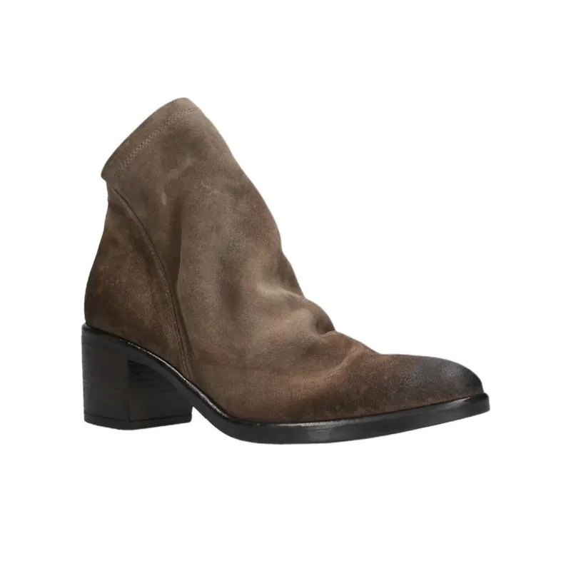 STRATEGIA Ankle Boots 6cm Women's Umber-2