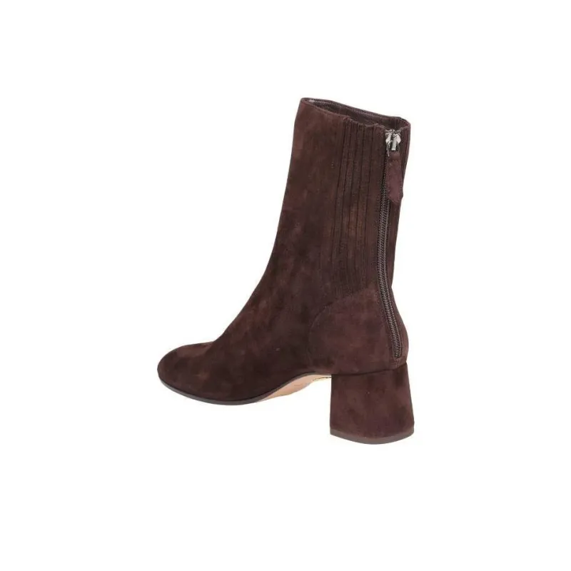 AQUAZZURA Ankle Boots Women's Coffee-3