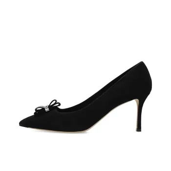 Ferragamo High Heels Women's Low-Top Black