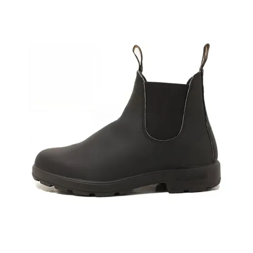 Blundstone Short Chelsea Boots Unisex Black