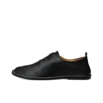 AMIPARIS Midi One Cut Casual Shoes Men's Black
