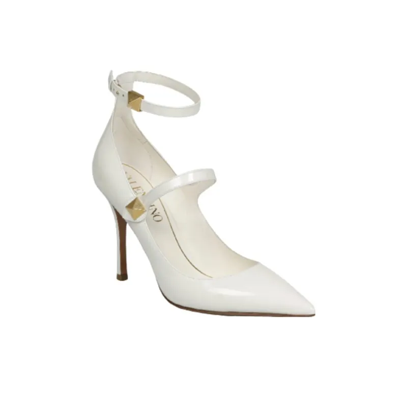 Valentino Garavani Rockstud Pointed Toe Pumps-2