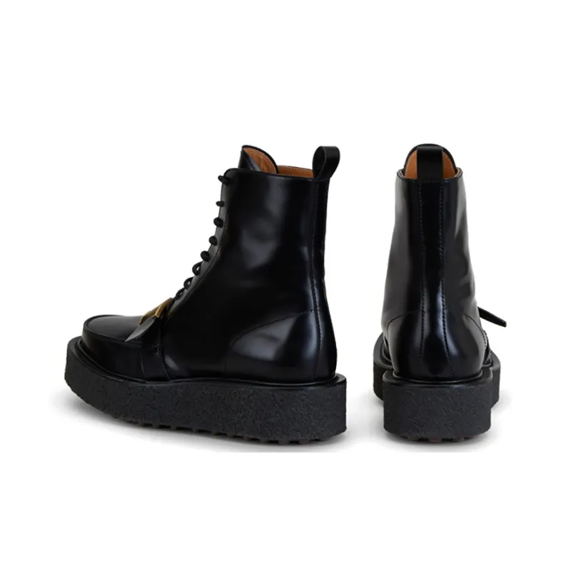 TOD'S Ankle Boots Women's Black-4