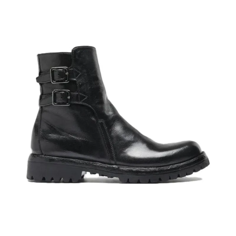Officine Creative Loraine Biker Boots Women's-1