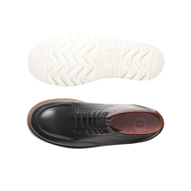 GRENSON Asa Ankle Boots Men's Black-3