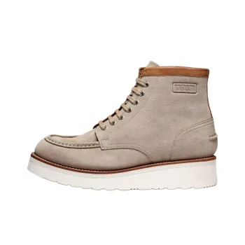 GRENSON Ankle Boots Men's Light Brown