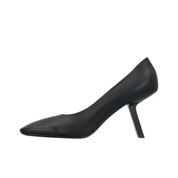 Balenciaga Void D'Orsay Pumps 'Black' Women's