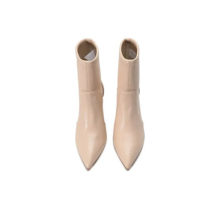 stuart weitzman Museline Ankle Boots-3