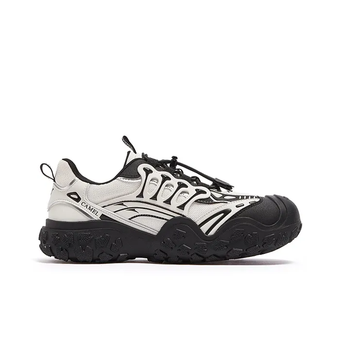 CAMEL Shock Absorbers With Slip Resistant And Abrasion Resistant Properties Mountaineering & Hiking Shoes Men's-1