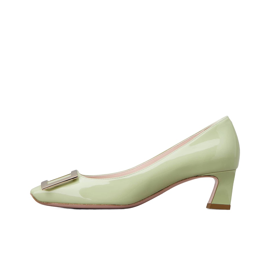 Roger Vivier Brown Shoes on Sale & Authentic - POIZON