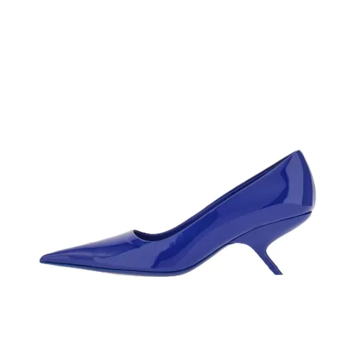 FERRAGAMO Eva Pointed-toe Pumps