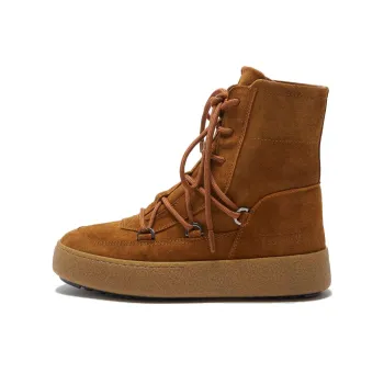 Moon Boot Mtrack Lace-Up Boots