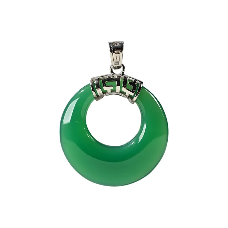 KUNYUYAO Agate Pendants Women's-8