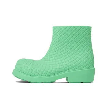 Bottega Veneta Fireman Ankle Boots