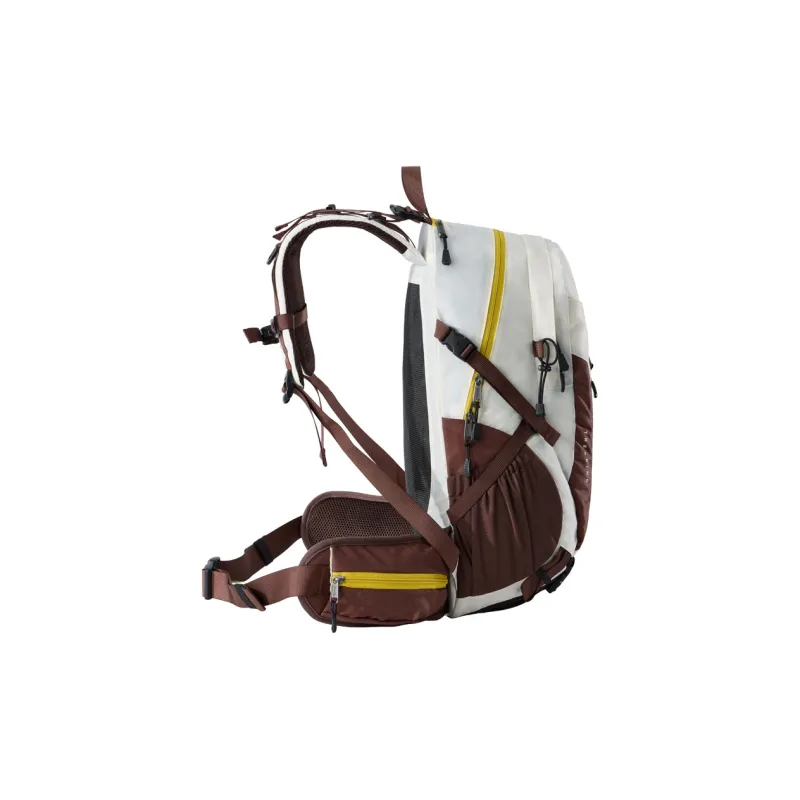 CAMEL Fabric Backpack Unisex Multicolor-2