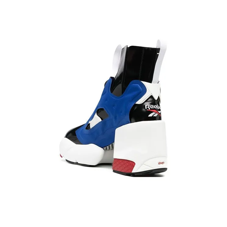 Reebok Tabi Instapump Fury Hi Maison Margiela Tricolor Women's-4