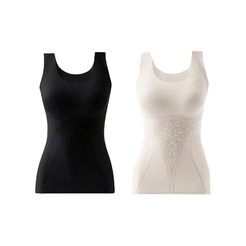 YUZHAOLIN Tank Tops Women's 2 Pack-0