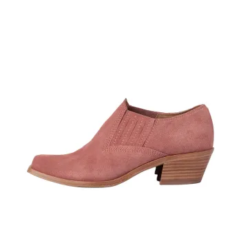Pedro García Bine Ankle Boots 3.5cm Women's Pink