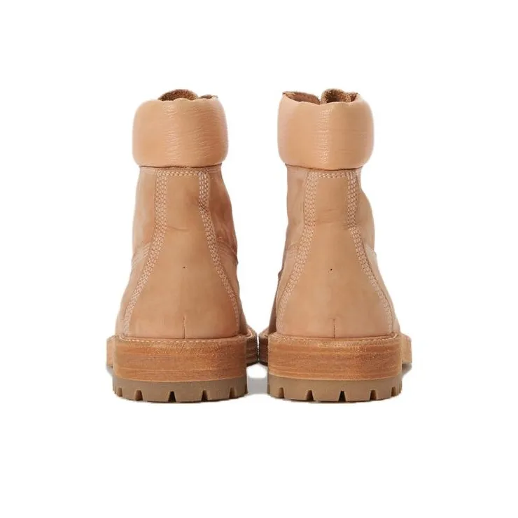 Hender Scheme Ankle Boots Men's Natural-3