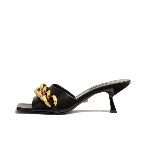 VERSACE High Heels Women's Black