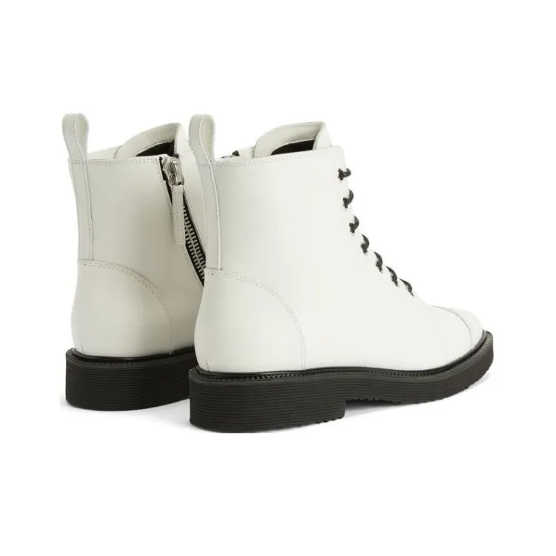 Giuseppe Zanotti Thora Lace up Boots Women's-3