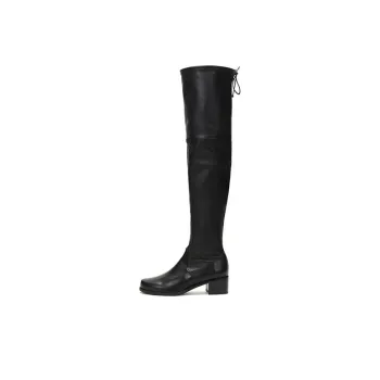 Stuart Weitzman Knee high Boots Women's Black