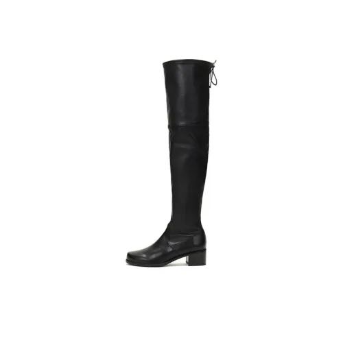 Stuart Weitzman Knee high Boots Women's Black