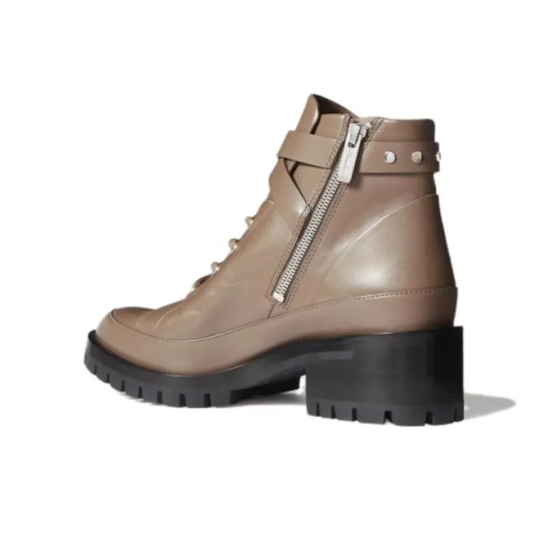 3.1 Phillip Lim Ankle Boots 3cm Women's Umber-2