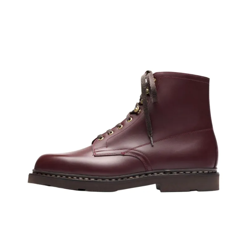 Paraboot Imbattable Ankle Boots Men's Red-0