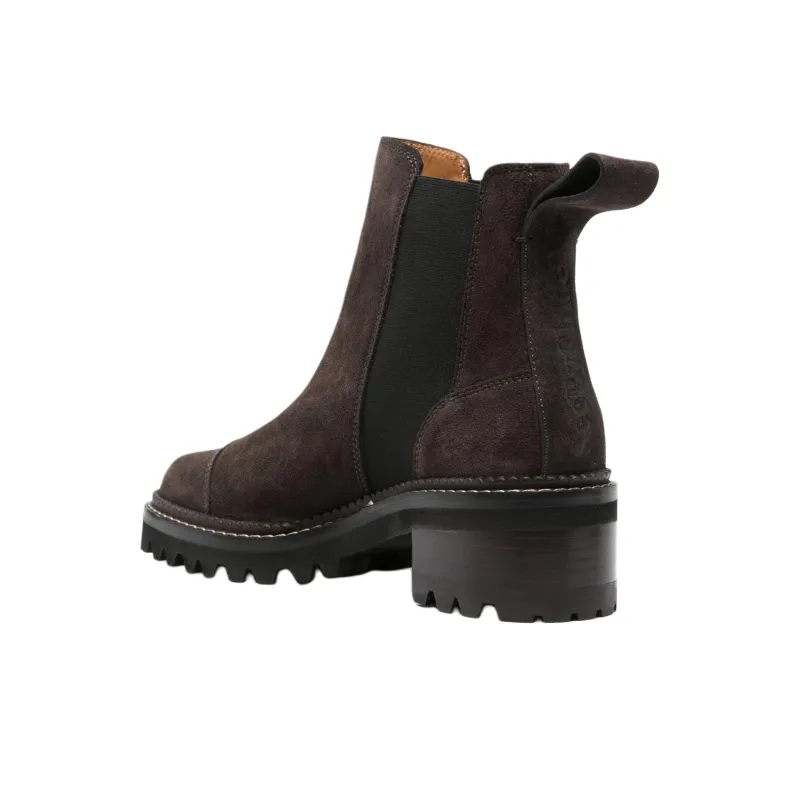 See By Chloe Mallory Chelsea Boots Women's-4