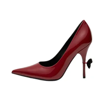 MAGDA BUTRYM Slim Heel High Heels Women's Red