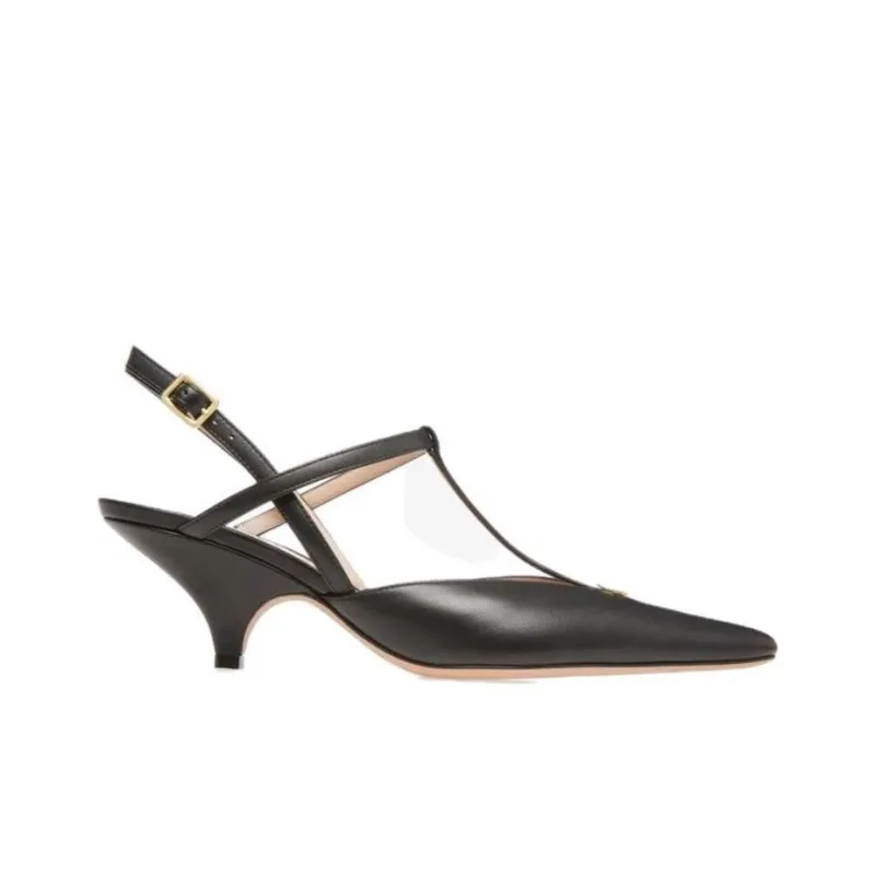 BALLY Katy 55mm Slingback Pumps-1