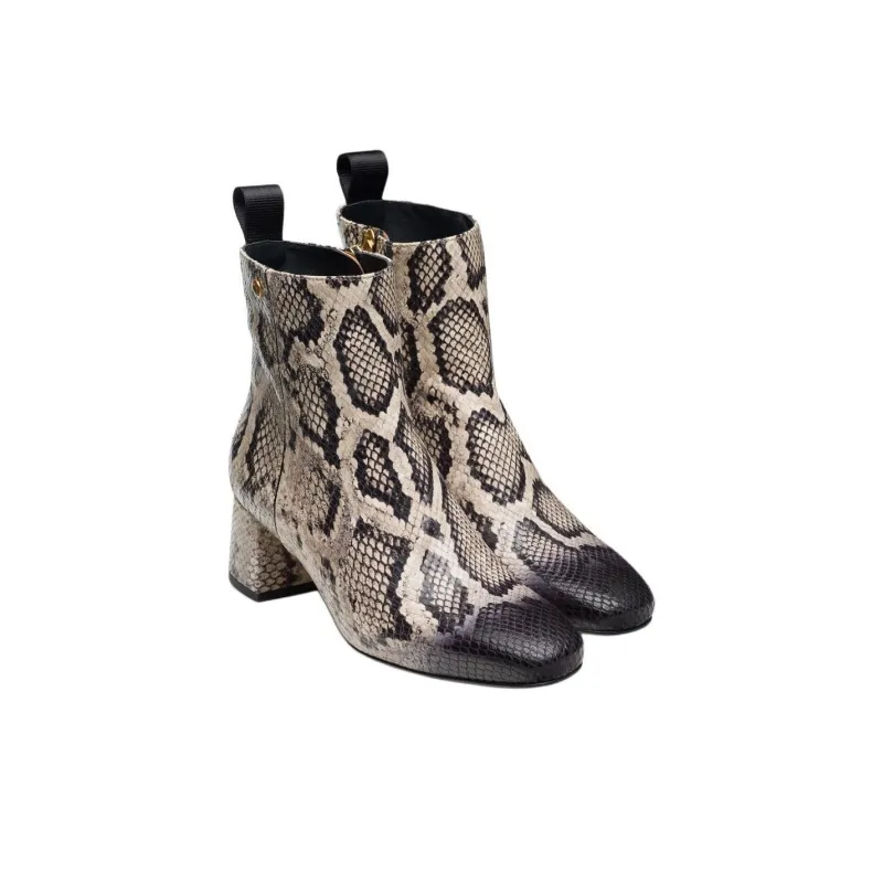 Magnanni Arlyne II Ankle Boots 6cm Women's Black-2