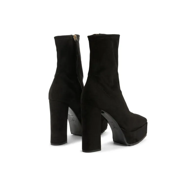 Giuseppe Zanotti The New Morgana 120mm Ankle Boots Women's-4