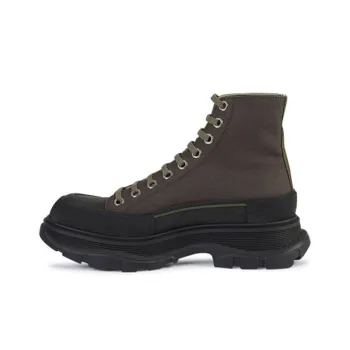 Alexander McQueen Chunky sole Lace up Sneakers