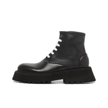 Marsèll Micarro Lace Up Ankle Boots Women's
