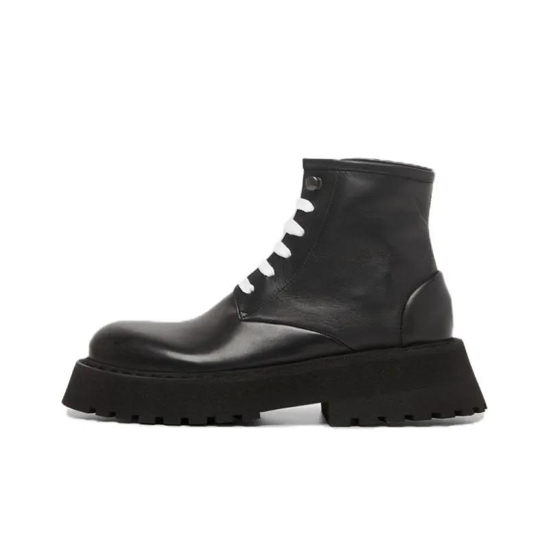 Marsèll Micarro Lace-Up Ankle Boots Women's-0