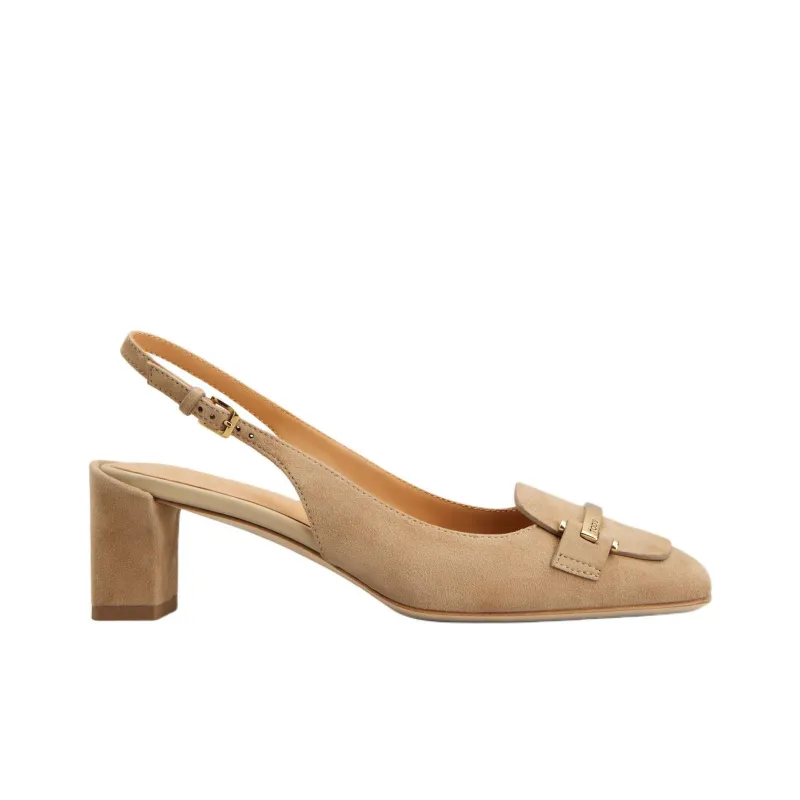 TOD'S Slingback Pumps-1