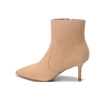 Stuart Weitzman/SW Ankle Boots Women's Nude