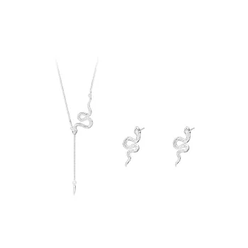 SUCH NICE S925 Silver Necklaces Women's
