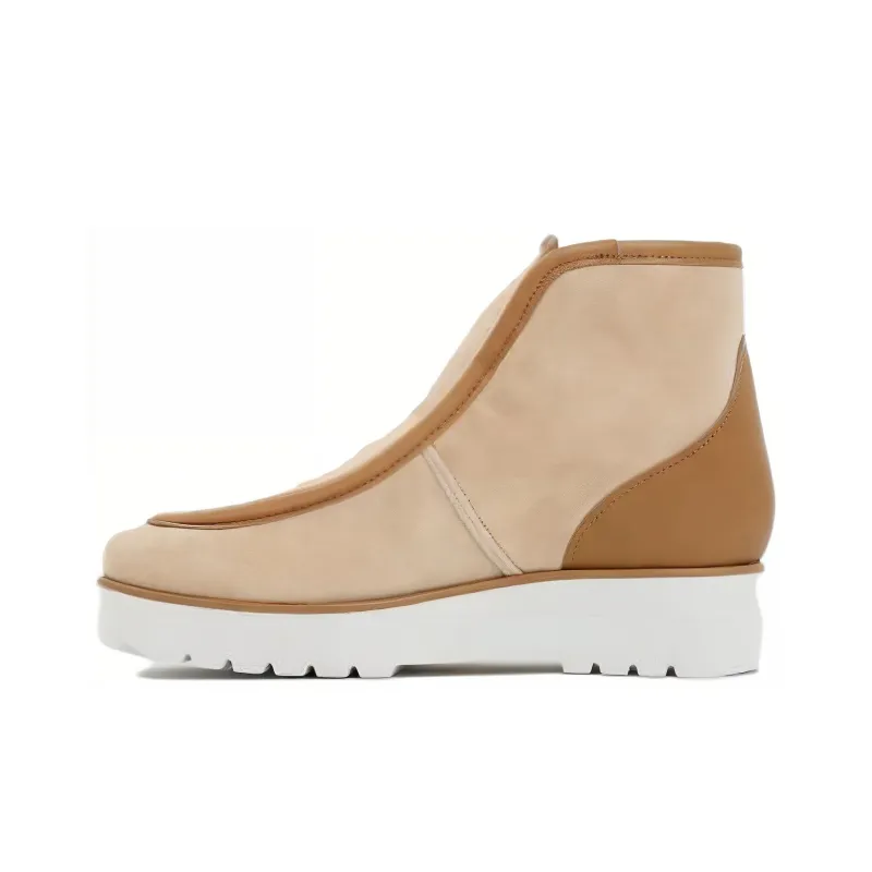 GABRIELA HEARST Ankle Boots Women's Camel Brown-0