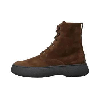 TOD'S W.G. Lace Up Ankle Boots