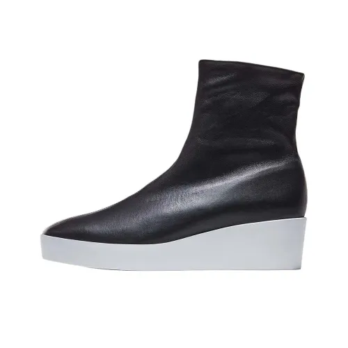 CLERGERIE LEXA Ankle Boots 5cm Women's Black